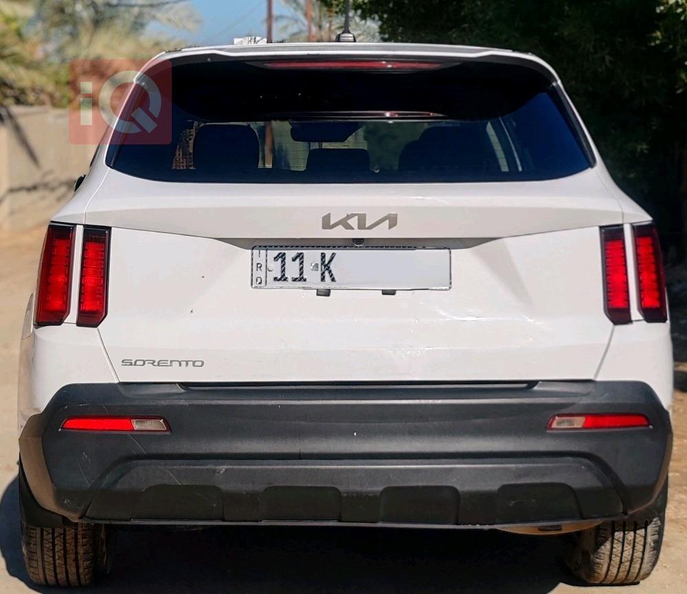 كيا سورينتو